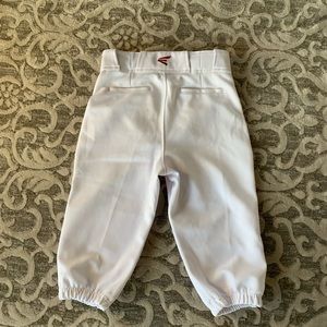 Baseball knee pants